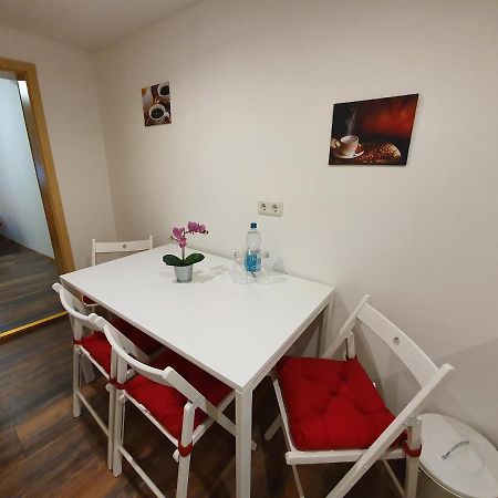 Eddy'S Stadt Stuebchen Quedlinburg Buitenkant foto