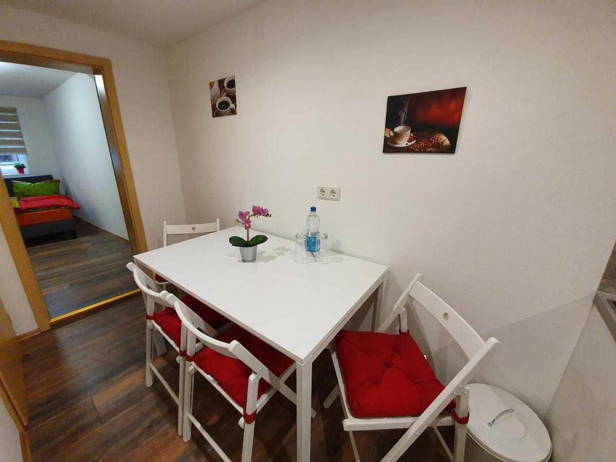 Eddy'S Stadt Stuebchen Quedlinburg Buitenkant foto